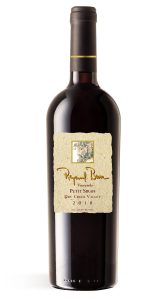 RaymondBurr-PetitSirah2018
